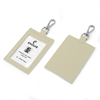 Picture of Como rPET Recycled ID CardHolder for Lanyard