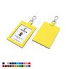 Picture of Deluxe ID Card Holder with Pocket in Recycled Porto
