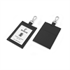 Picture of Deluxe ID Card Holder with Pocket in Recycled Porto