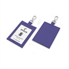 Picture of Deluxe ID Card Holder with Pocket in Recycled Porto