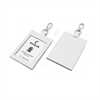 Picture of Deluxe ID Card Holder with Pocket in Recycled Porto