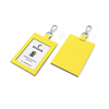 Picture of Deluxe ID Card Holder with Pocket in Recycled Porto