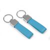 Picture of Loop Key Fob, in Belluno, a vegan coloured leatherette with a subtle grain.